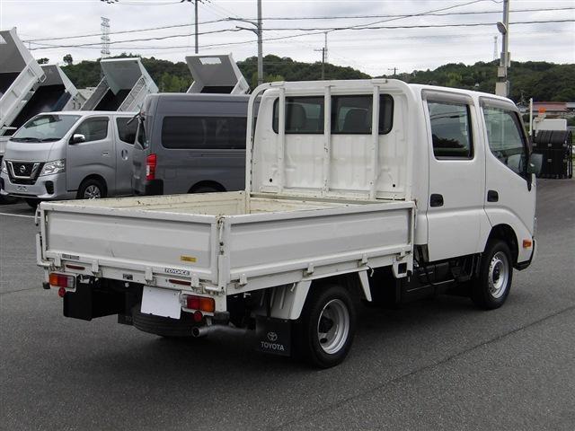 Ref:AUX-25041369 TOYOTA TOYOACE 2018 10 Ref:AUX-25041369 TOYOTA TOYOACE 2018 - Image 10