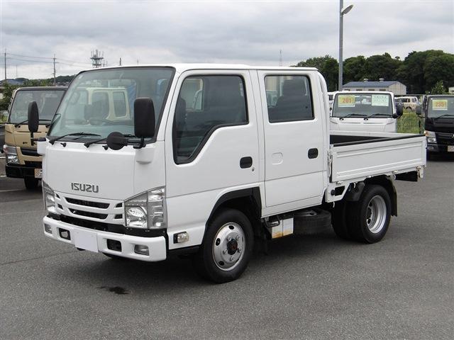 Ref:AUX-25041370 ISUZU ELF TRUCK 2017 11 Ref:AUX-25041370 ISUZU ELF TRUCK 2017 - Image 11