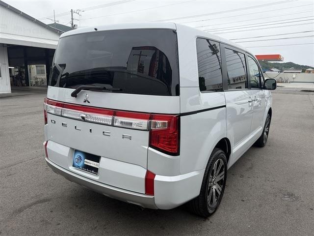 Ref:AUX-25041371 MITSUBISHI DELICA D:5 2024 2 Ref:AUX-25041371 MITSUBISHI DELICA D:5 2024 - Image 2