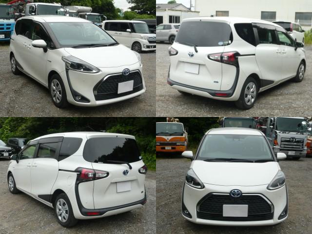 Ref:AUX-25041379 TOYOTA SIENTA 2020 2 Ref:AUX-25041379 TOYOTA SIENTA 2020 - Image 2