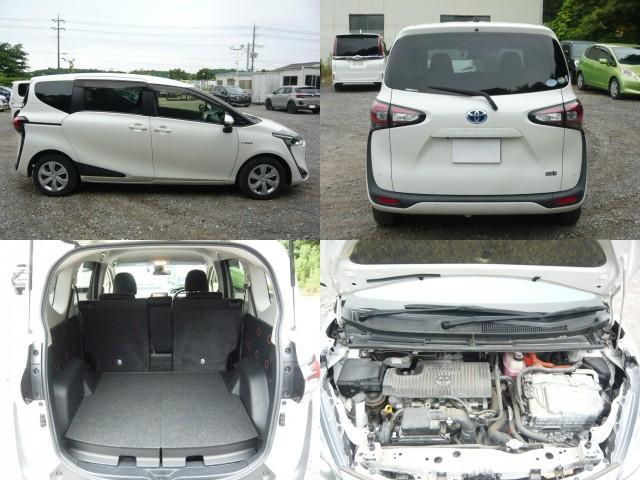 Ref:AUX-25041379 TOYOTA SIENTA 2020 4 Ref:AUX-25041379 TOYOTA SIENTA 2020 - Image 4