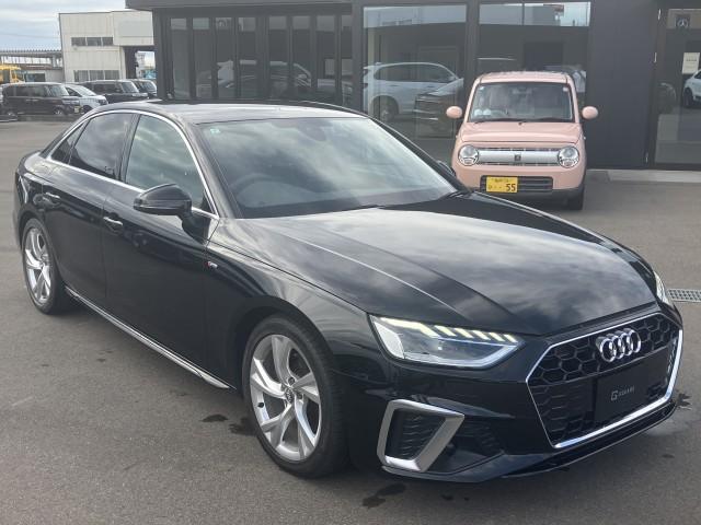 Ref:AUX-25041397 AUDI A4 2021 12 Ref:AUX-25041397 AUDI A4 2021 - Image 12