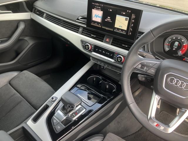 Ref:AUX-25041397 AUDI A4 2021 18 Ref:AUX-25041397 AUDI A4 2021 - Image 18