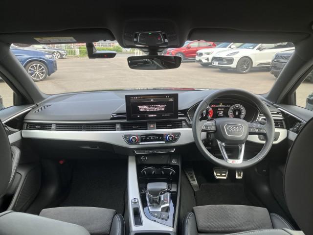 Ref:AUX-25041397 AUDI A4 2021 3 Ref:AUX-25041397 AUDI A4 2021 - Image 3