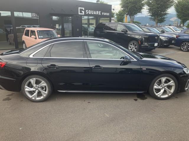 Ref:AUX-25041397 AUDI A4 2021 4 Ref:AUX-25041397 AUDI A4 2021 - Image 4