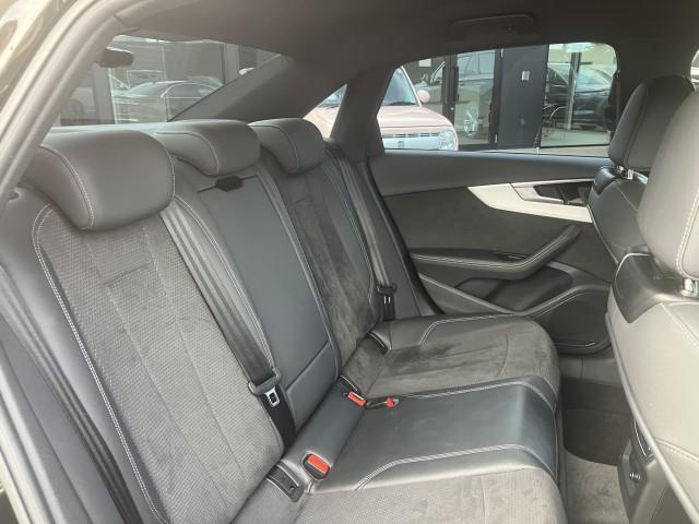 Ref:AUX-25041397 AUDI A4 2021 7 Ref:AUX-25041397 AUDI A4 2021 - Image 7