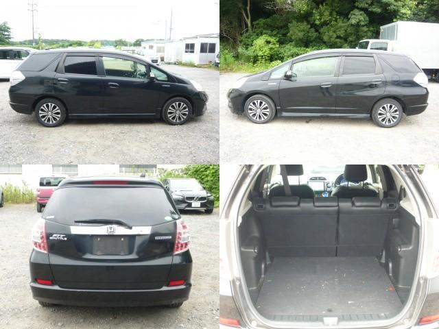 Ref:AUX-25041399 HONDA FIT SHUTTLE HYBRID 2013 4 Ref:AUX-25041399 HONDA FIT SHUTTLE HYBRID 2013 - Image 4