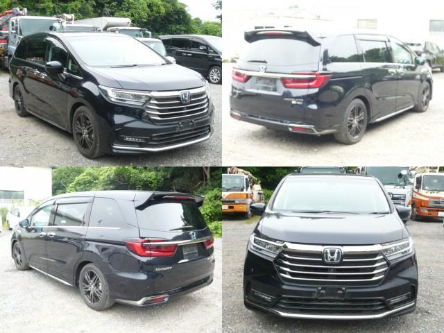 Ref:AUX-25041403 HONDA ODYSSEY HYBRID 2021 2 Ref:AUX-25041403 HONDA ODYSSEY HYBRID 2021 - Image 2