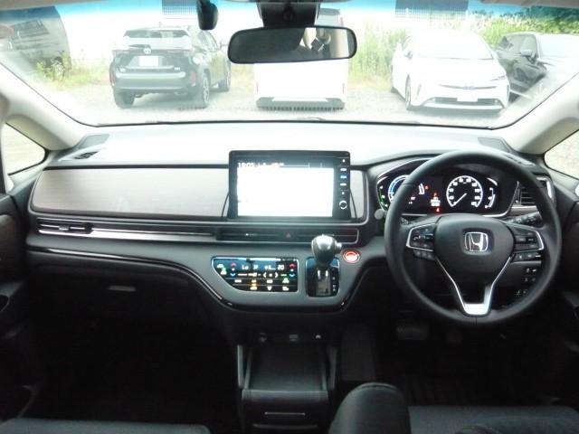 Ref:AUX-25041403 HONDA ODYSSEY HYBRID 2021 3 Ref:AUX-25041403 HONDA ODYSSEY HYBRID 2021 - Image 3