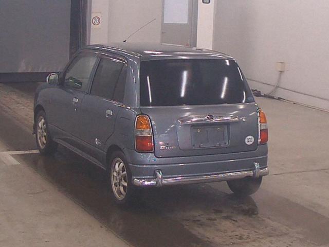 Ref:AUX-25041417 DAIHATSU MIRA GINO 2003 2 Ref:AUX-25041417 DAIHATSU MIRA GINO 2003 - Image 2
