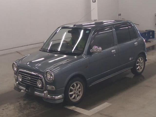 Ref:AUX-25041417 DAIHATSU MIRA GINO 2003 5 Ref:AUX-25041417 DAIHATSU MIRA GINO 2003 - Image 5