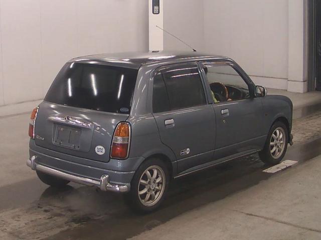 Ref:AUX-25041417 DAIHATSU MIRA GINO 2003 6 Ref:AUX-25041417 DAIHATSU MIRA GINO 2003 - Image 6