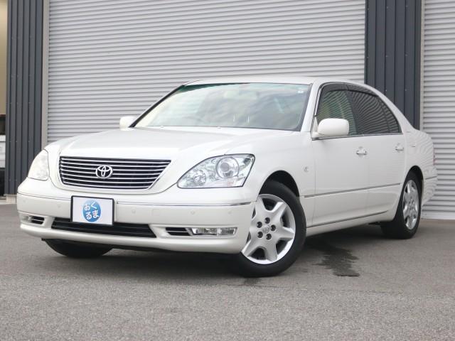 Ref:AUX-25041536 TOYOTA CELSIOR 2004 13 Ref:AUX-25041536 TOYOTA CELSIOR 2004 - Image 13