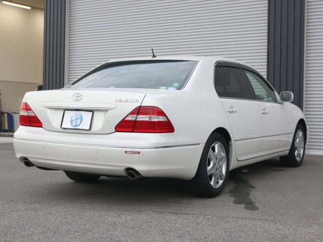 Ref:AUX-25041536 TOYOTA CELSIOR 2004 14 Ref:AUX-25041536 TOYOTA CELSIOR 2004 - Image 14