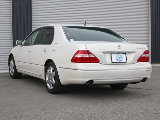 Ref:AUX-25041536 TOYOTA CELSIOR 2004 15 Ref:AUX-25041536 TOYOTA CELSIOR 2004 - Image 15