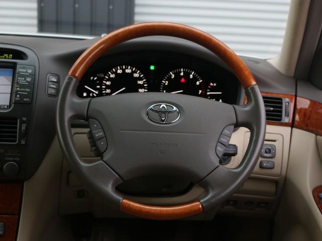 Ref:AUX-25041536 TOYOTA CELSIOR 2004 18 Ref:AUX-25041536 TOYOTA CELSIOR 2004 - Image 18