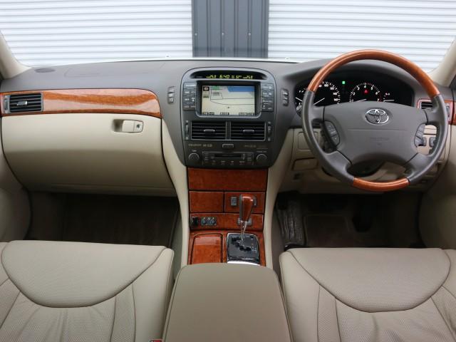 Ref:AUX-25041536 TOYOTA CELSIOR 2004 3 Ref:AUX-25041536 TOYOTA CELSIOR 2004 - Image 3