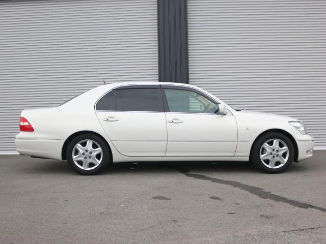Ref:AUX-25041536 TOYOTA CELSIOR 2004 4 Ref:AUX-25041536 TOYOTA CELSIOR 2004 - Image 4
