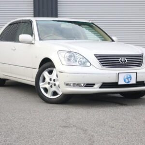 2004 Toyota Celsior pearl gasoline used car Japan export