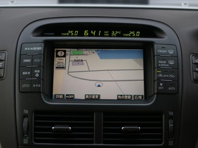 Ref:AUX-25041536 TOYOTA CELSIOR 2004 5 Ref:AUX-25041536 TOYOTA CELSIOR 2004 - Image 5