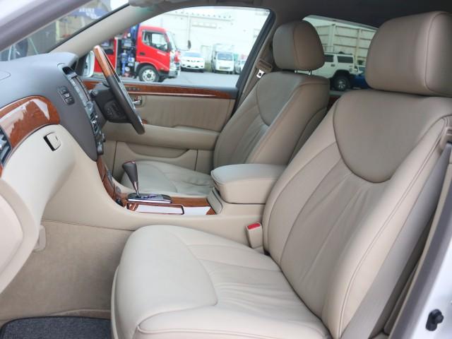 Ref:AUX-25041536 TOYOTA CELSIOR 2004 6 Ref:AUX-25041536 TOYOTA CELSIOR 2004 - Image 6