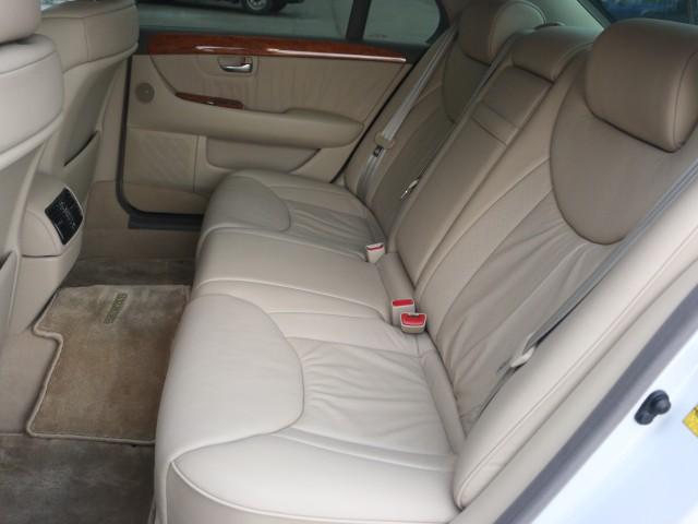 Ref:AUX-25041536 TOYOTA CELSIOR 2004 7 Ref:AUX-25041536 TOYOTA CELSIOR 2004 - Image 7