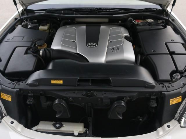 Ref:AUX-25041536 TOYOTA CELSIOR 2004 8 Ref:AUX-25041536 TOYOTA CELSIOR 2004 - Image 8