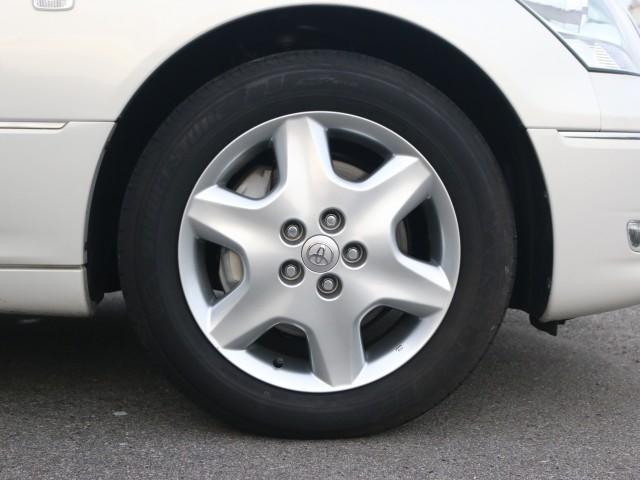 Ref:AUX-25041536 TOYOTA CELSIOR 2004 9 Ref:AUX-25041536 TOYOTA CELSIOR 2004 - Image 9