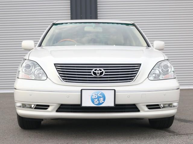 Ref:AUX-25041536 TOYOTA CELSIOR 2004 10 Ref:AUX-25041536 TOYOTA CELSIOR 2004 - Image 10