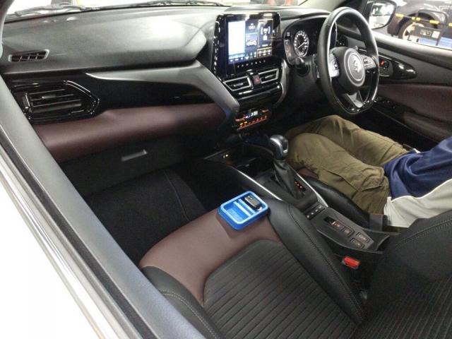 Ref:AUX-25041673 SUZUKI FRONX 2025 3 Ref:AUX-25041673 SUZUKI FRONX 2025 - Image 3