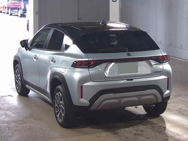 Ref:AUX-25041673 SUZUKI FRONX 2025 5 Ref:AUX-25041673 SUZUKI FRONX 2025 - Image 5