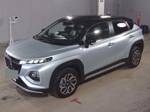 Ref:AUX-25041673 SUZUKI FRONX 2025 6 Ref:AUX-25041673 SUZUKI FRONX 2025 - Image 6