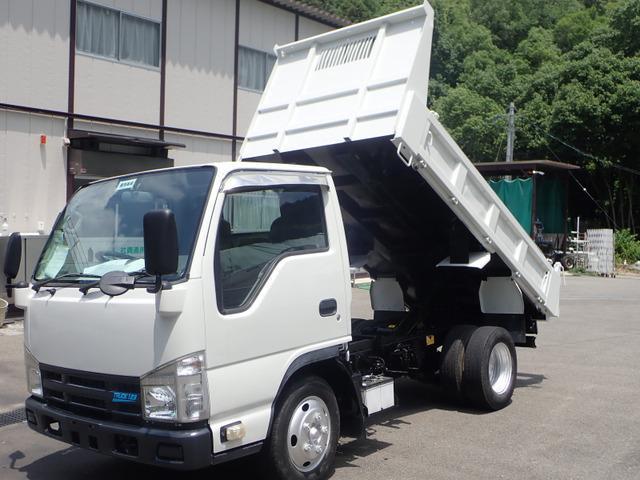 Ref:AUX-25042090 ISUZU ELF TRUCK 2010 1 2010 Isuzu Elf Truck white diesel used car Japan export