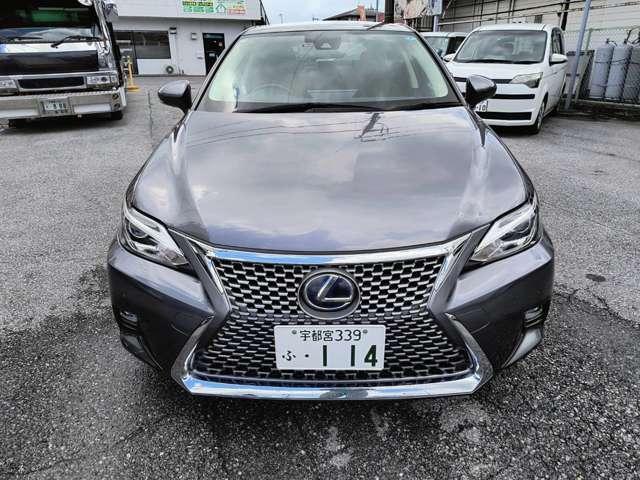 Ref:AUX-25043105 LEXUS CT 2019 3 Ref:AUX-25043105 LEXUS CT 2019 - Image 3