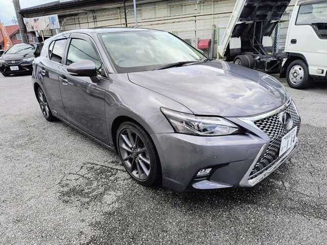 Ref:AUX-25043105 LEXUS CT 2019 4 Ref:AUX-25043105 LEXUS CT 2019 - Image 4