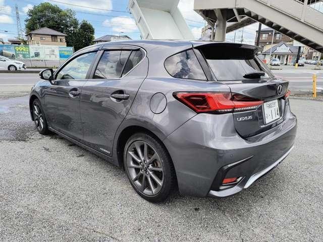 Ref:AUX-25043105 LEXUS CT 2019 6 Ref:AUX-25043105 LEXUS CT 2019 - Image 6