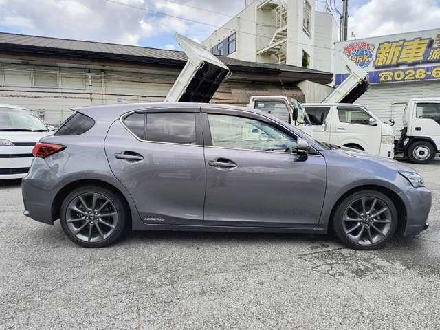 Ref:AUX-25043105 LEXUS CT 2019 9 Ref:AUX-25043105 LEXUS CT 2019 - Image 9