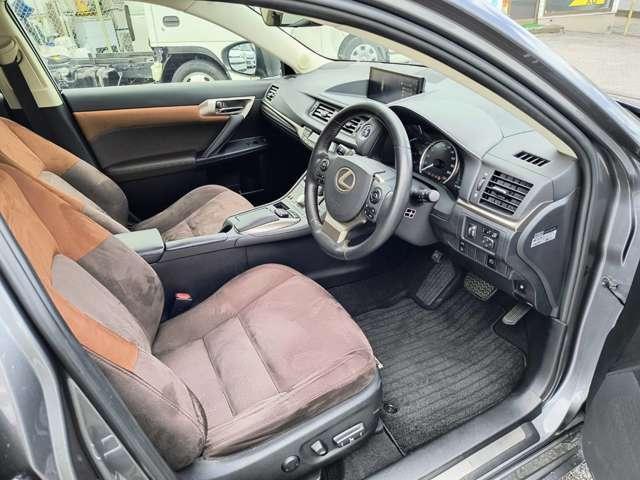 Ref:AUX-25043105 LEXUS CT 2019 10 Ref:AUX-25043105 LEXUS CT 2019 - Image 10