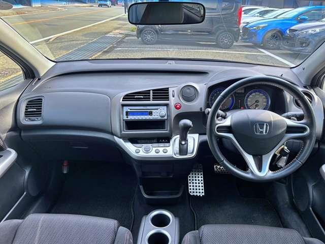 Ref:AUX-25045285 HONDA STREAM 2009 2 Ref:AUX-25045285 HONDA STREAM 2009 - Image 2