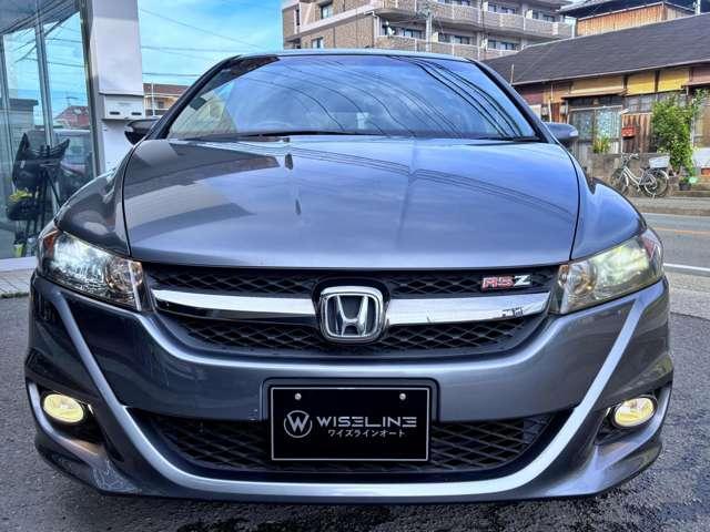 Ref:AUX-25045285 HONDA STREAM 2009 13 Ref:AUX-25045285 HONDA STREAM 2009 - Image 13