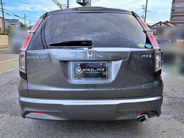 Ref:AUX-25045285 HONDA STREAM 2009 14 Ref:AUX-25045285 HONDA STREAM 2009 - Image 14