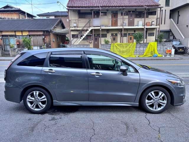 Ref:AUX-25045285 HONDA STREAM 2009 15 Ref:AUX-25045285 HONDA STREAM 2009 - Image 15