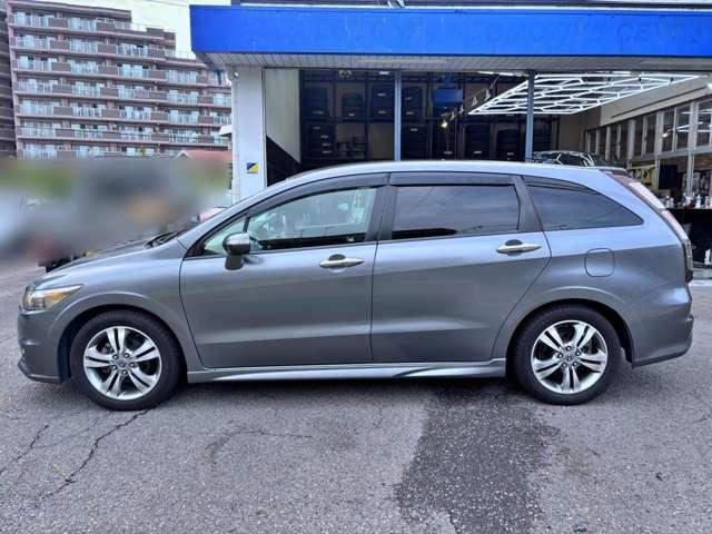 Ref:AUX-25045285 HONDA STREAM 2009 16 Ref:AUX-25045285 HONDA STREAM 2009 - Image 16