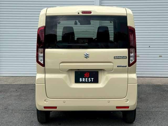 Ref:AUX-25045287 SUZUKI SPACIA 2023 4 Ref:AUX-25045287 SUZUKI SPACIA 2023 - Image 4