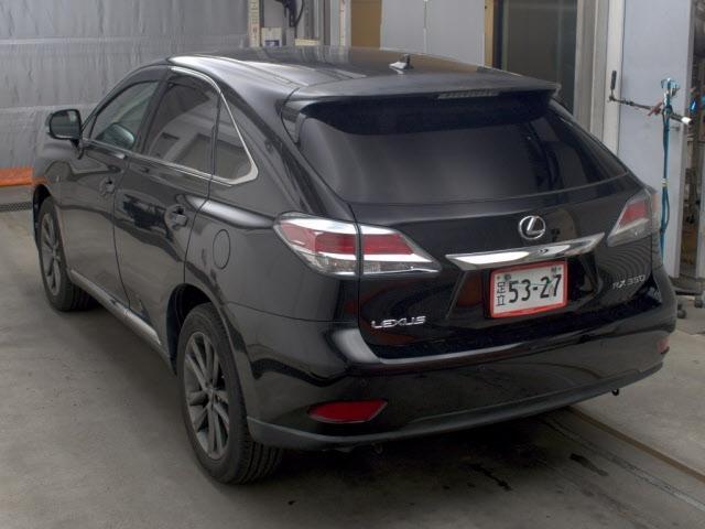Ref:AUX-25046025 LEXUS RX 2012 2 Ref:AUX-25046025 LEXUS RX 2012 - Image 2