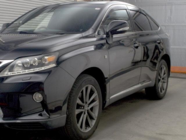 Ref:AUX-25046025 LEXUS RX 2012 4 Ref:AUX-25046025 LEXUS RX 2012 - Image 4