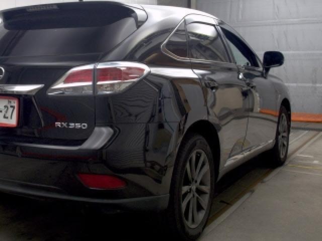 Ref:AUX-25046025 LEXUS RX 2012 5 Ref:AUX-25046025 LEXUS RX 2012 - Image 5