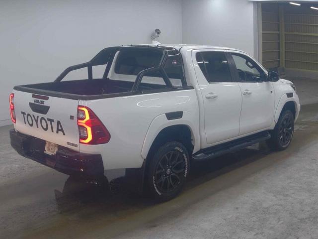 Ref:AUX-25048768 TOYOTA HILUX 2021 2 Ref:AUX-25048768 TOYOTA HILUX 2021 - Image 2