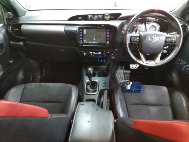 Ref:AUX-25048768 TOYOTA HILUX 2021 3 Ref:AUX-25048768 TOYOTA HILUX 2021 - Image 3