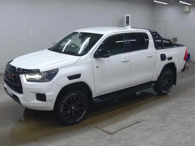 Ref:AUX-25048768 TOYOTA HILUX 2021 4 Ref:AUX-25048768 TOYOTA HILUX 2021 - Image 4